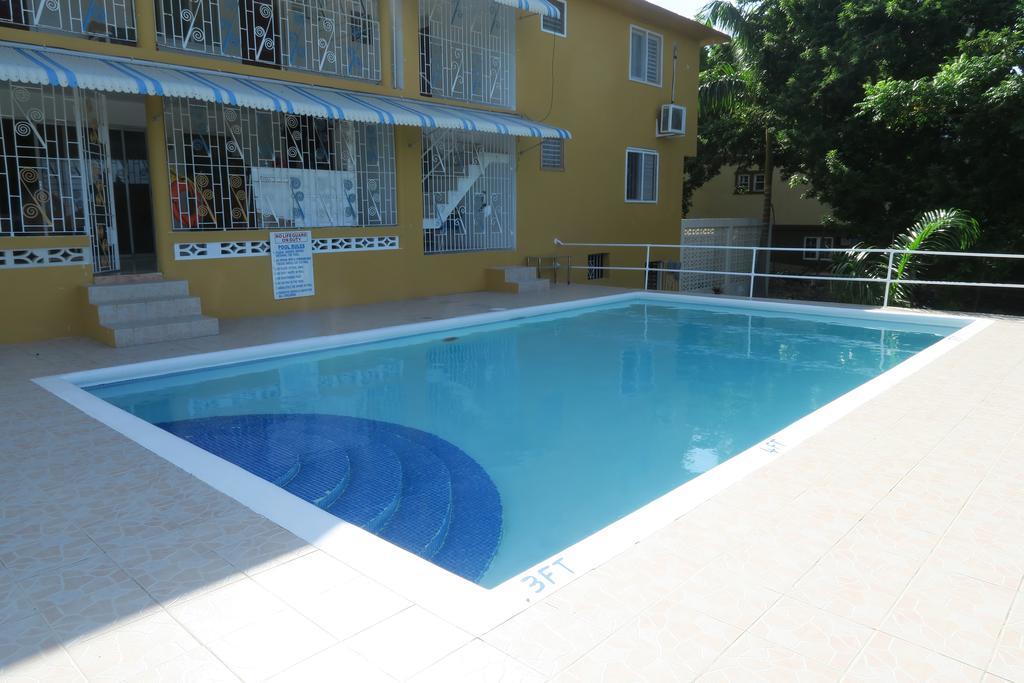 Enchanted Villas Inn Teluk Montego Bagian luar foto