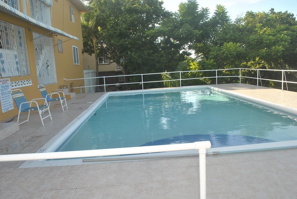 Enchanted Villas Inn Teluk Montego Bagian luar foto
