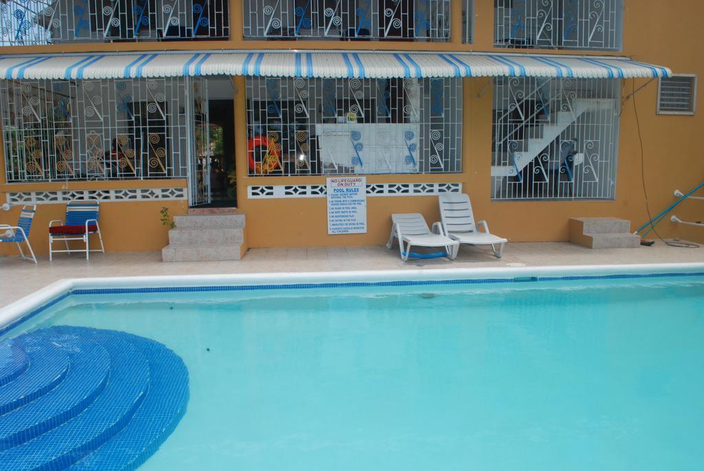 Enchanted Villas Inn Teluk Montego Bagian luar foto