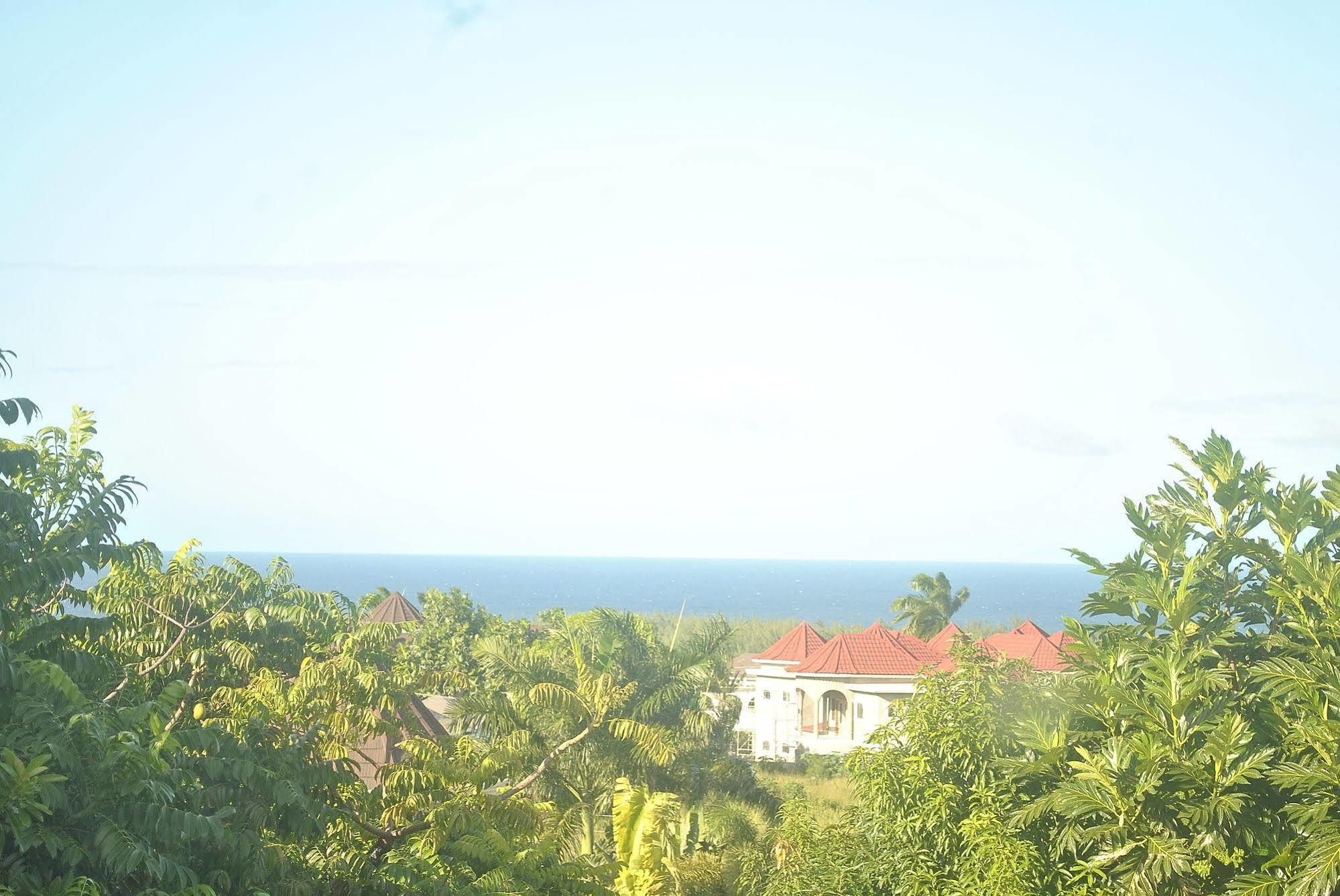Enchanted Villas Inn Teluk Montego Bagian luar foto