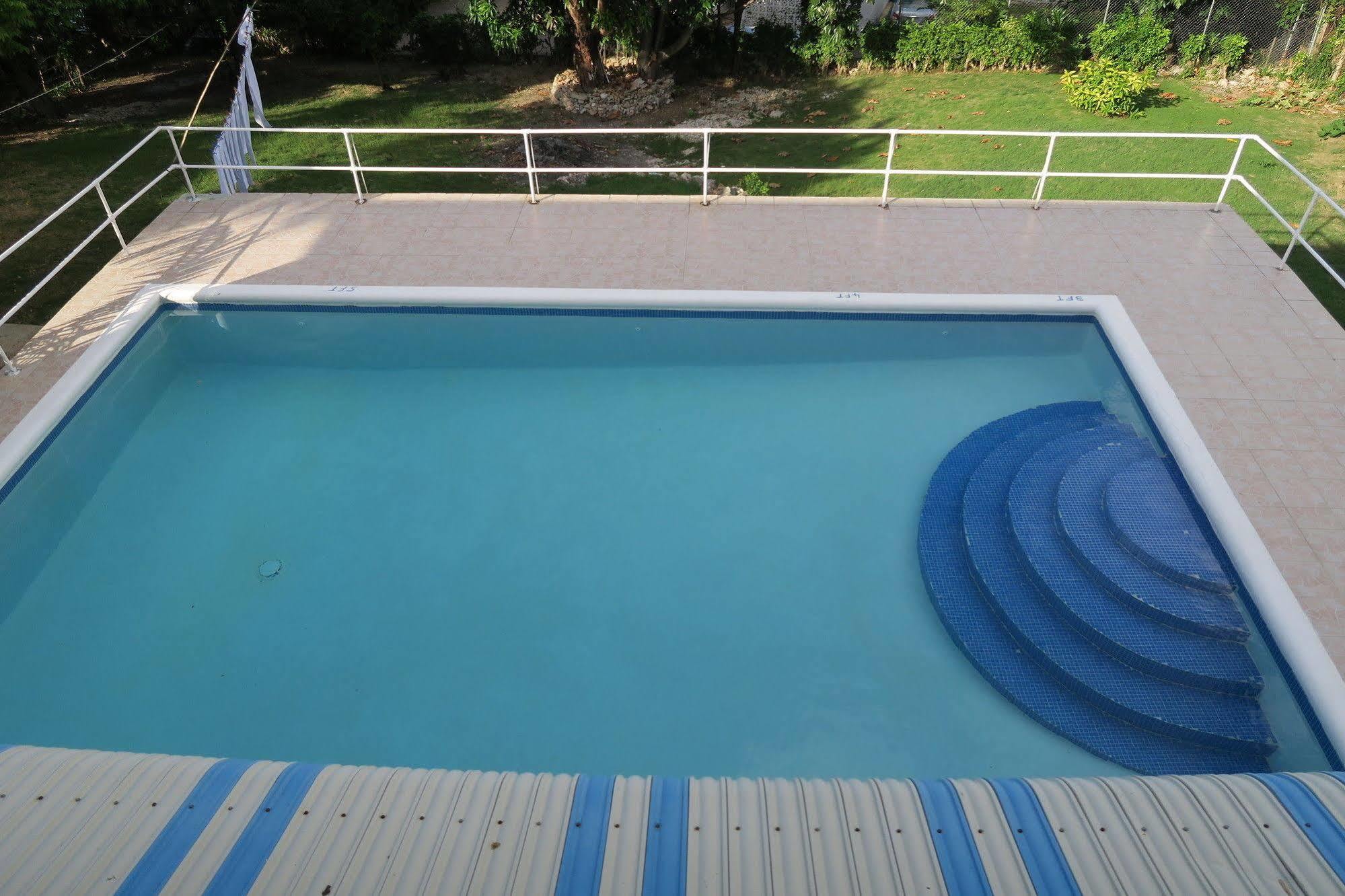 Enchanted Villas Inn Teluk Montego Bagian luar foto